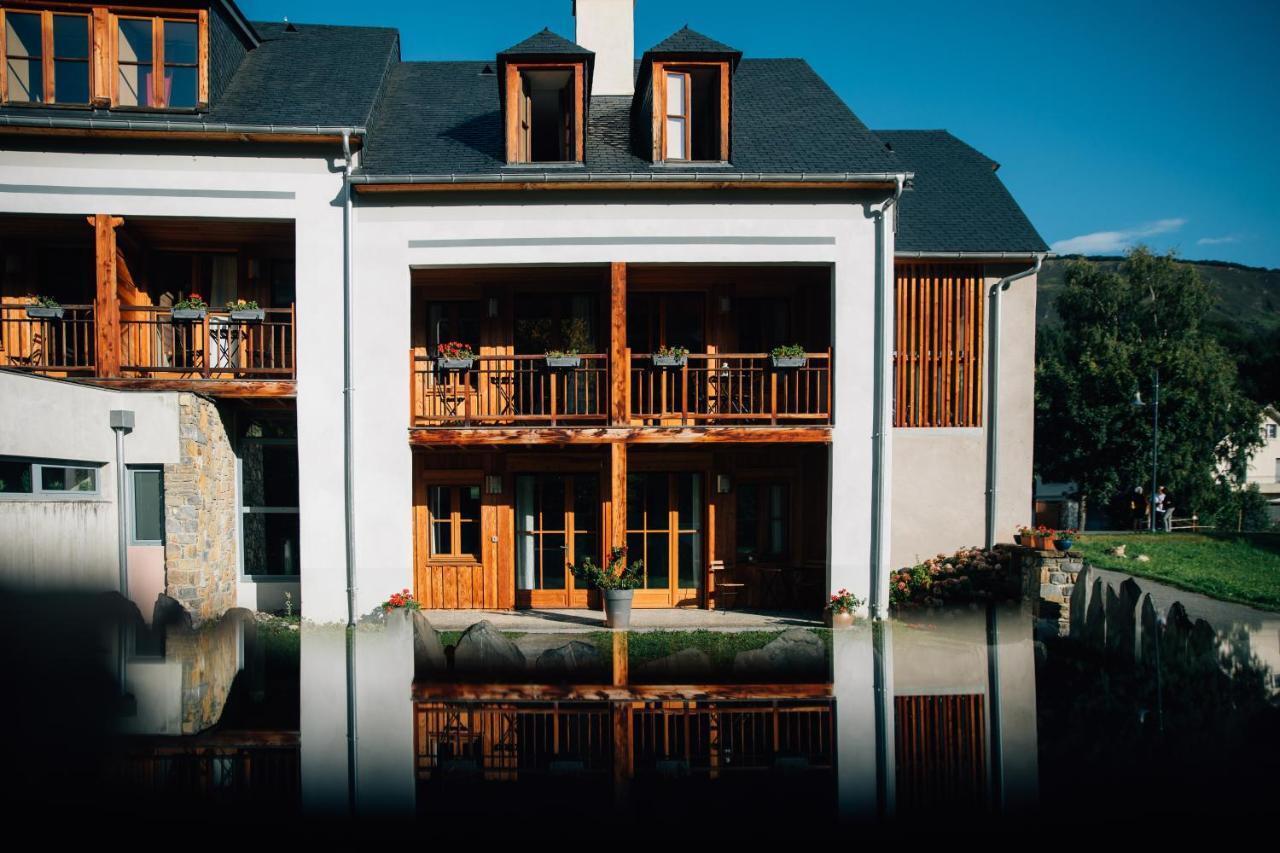 Les Chalets D'Arrens Exterior foto